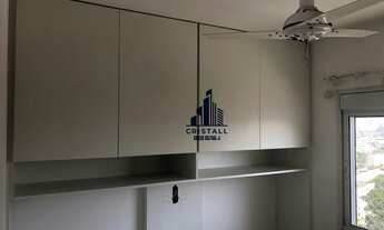 Imagem 6: Apartamento para aluguel com 54 metros quadrados com 2 quartos em Cambuci - São Paulo - SP