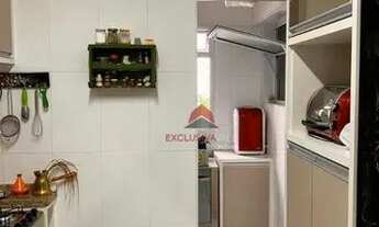 Imagem 5: Apartamento com 3 dormitórios à venda, 91 m² por R$ 970.000,00 - Jardim Apolo - São José d