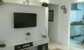 Imagem 7: LINDO APARTAMENTO (com planejados) - VILA CAMILÓPOLIS - SANTO ANDRÉ/SP