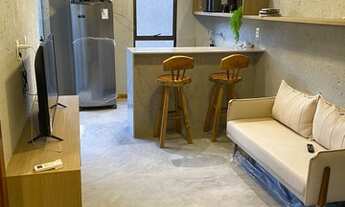 Imagem 2: Duplex para venda com 61 metros quadrados com 2 quartos em Centro - São Miguel dos Milagre