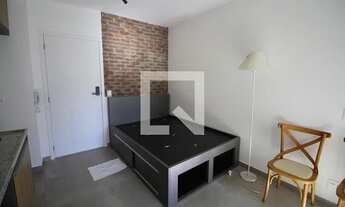 Imagem 2: Apartamento para Aluguel - Vila Mariana, 1 Quarto, 22 m2