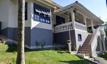 Imagem 2: A Casa do Lago com 4 quartos à venda no Condominio Marambaia- Vinhedo S.P