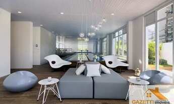 Imagem 4: Loft Totalmente Mobiliado e Equipado no Summit Pinheiros 200m do Metrô