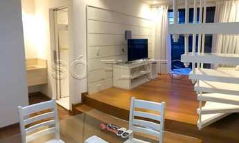 Imagem: Duplex Life Itaim, apto com 72m², 01 dormitório