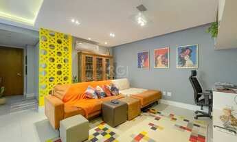 Imagem 3: Apartamento Garden com 99m², 2 dormitórios no Bairro Menino Deus em Porto Alegre para Comp