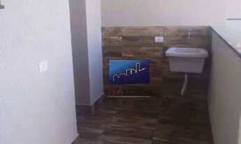 Imagem 3: Cobertura com 2 dormitórios à venda, 88 m² por R$ 489.000 - Campestre - Santo André/SP