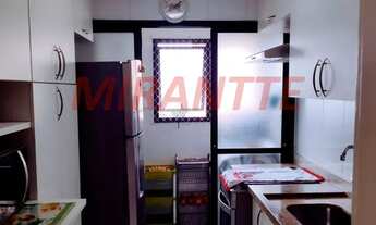 Imagem 4: Apartamento de 58m² com 2 quartos em Santana