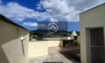 Imagem: Cobertura de 2 quartos em Maria Paula