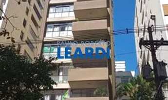 Imagem: APARTAMENTO - HIGIENÓPOLIS - SP