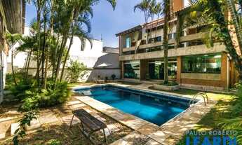 Imagem 2: CASA ASSOBRADADA - CHÁCARA MONTE ALEGRE - SP