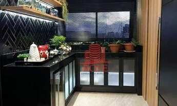 Imagem 6: Apartamento com 4 dormitórios à venda, 181 m² por R$ 4.200.000,00 - Brooklin - São Paulo/S