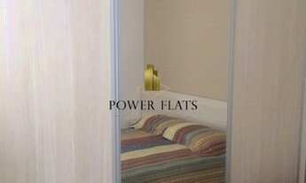 Imagem 2: Flat para aluguel de 40 metros quadrados com 1 quarto em Paraíso - São Paulo - SP