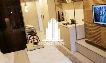 Imagem 3: CONDOMÍNIO HUB VILA MADALENA AP DE 25M² COM 1 DORMITÓRIO, E 1 BANHEIRO À VENDA NA REGIÃO