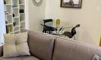 Imagem 5: Apartamento á venda com 2 quartos sendo 1 suíte, todo mobiliado. Santa Mônica- Uberlândia