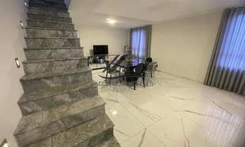 Imagem 4: Cobertura duplex para venda tem 323 metros quadrados com 5 quartos