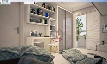 Imagem 4: Lançamento de 2 dormitórios no Maracanã com vista mar a partir de R$28.980,00