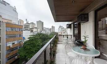 Imagem 4: Apartamento à venda, 121 m² por R$ 2.490.000,00 - Ipanema - Rio de Janeiro/RJ