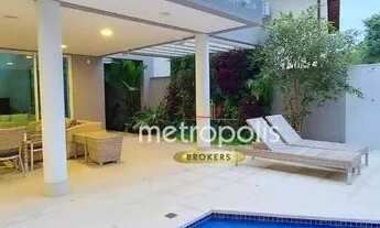 Imagem 3: Sobrado com 6 dormitórios à venda, 489 m² por R$ 8.500.000,00 - São Lourenço - Bertioga/SP