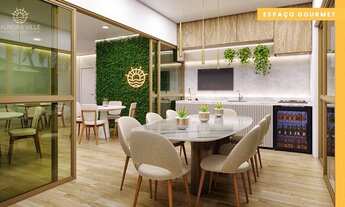 Imagem 2: Edifício Aurora Ville Residence - (2 quartos e 1 suíte