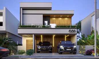 Imagem: Casa Alphaville PE 02 - 250m2 (JUL.2023