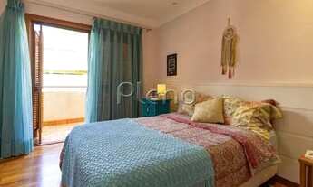 Imagem 7: Casa de condomínio para venda tem 249m² com 3 quartos em Swiss Park - Campinas - SP