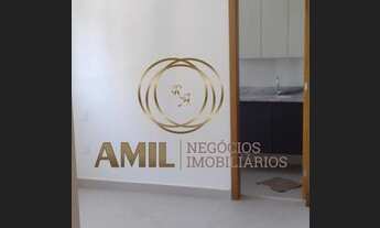 Imagem 7: LA-RA AMIL ALUGA APARTAMENTO, 2 DORMITÓRIOS, PLANEJADOS, 65m², VARANDA GOURMET, JARDIM SAT