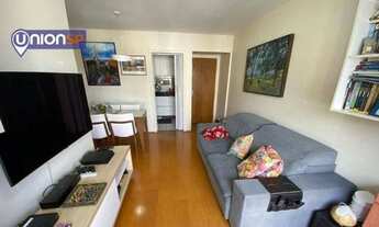 Imagem 3: Apartamento com 2 dormitórios à venda, 59 m² por R$ 630.000 - Bela Vista - São Paulo/SP