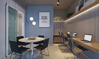 Imagem 6: Lançamento 2 Quartos na 3° quadra do mar, com mensais de R$1.000,00