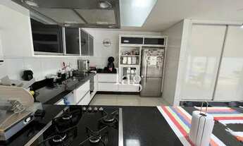 Imagem 7: Casa com 4 dormitórios à venda, 470 m² por R$ 2.350.000,00 - Condomínio Villa do Bosque