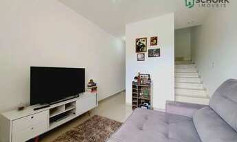 Imagem 2: Sobrado com 2 dormitórios, 76 m² - Aluguel por R$ 1.885/mês ou venda por R$ 285.000 - Itou