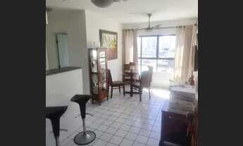 Imagem 5: Apartamento - Piedade - 01 Quarto - Mobiliado - Varanda - Piscina - 01 Vaga