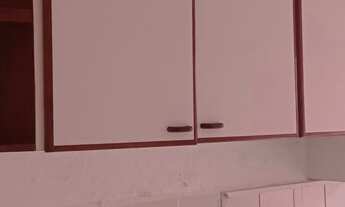 Imagem 7: Casa para aluguel possui 30 metros quadrados com 1 quarto, sala, cozinha, wc