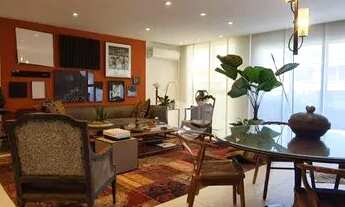 Imagem 2: Cobertura com 4 suítes à venda, 342 m² por R$ 4.500.000 - Jardim Oceânico - Rio de Janeiro