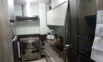 Imagem 4: Amplo apartamento duplex. PORTEIRA FECHADA