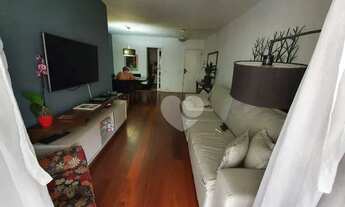 Imagem 2: Apartamento com 3 dormitórios à venda, 107 m² por R$ 2.590.000,00 - Leblon - Rio de Janeir