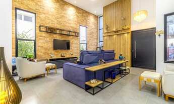 Imagem: Excelente casa térrea toda mobiliada Residencial