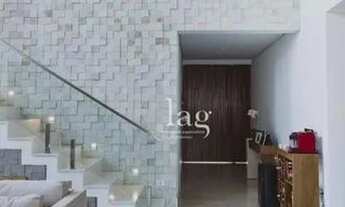 Imagem 4: Casa 4 suítes 370m² Alphaville Nova Esplanada