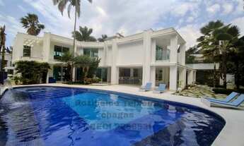 Imagem: Casa alto padrâo em Riviera de São Lourenço/Bertioga