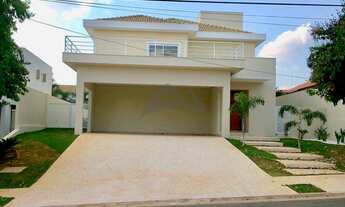 Imagem: Casa - Loteamento Alphaville Campinas