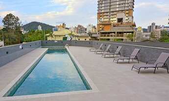 Imagem 3: Apartamento para aluguel com 38 metros quadrados com 1 quarto em Centro - Blumenau - SC