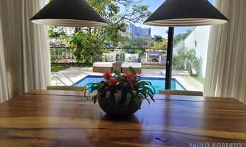 Imagem 6: CASA ASSOBRADADA - MORUMBI - SP