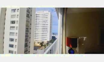 Imagem 6: Apartamento 03 dormitórios, sendo 1 Suíte, 03 banheiros. Sala, Cozinha com armários. 01 va