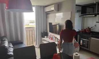 Imagem 4: APARTAMENTO 2/4 SENDO 1 SUÍTE FINO ACABAMENTO (cond. ville laguna