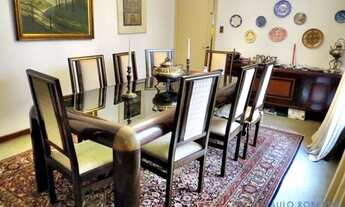 Imagem 5: CASA ASSOBRADADA - HIGIENÓPOLIS - SP