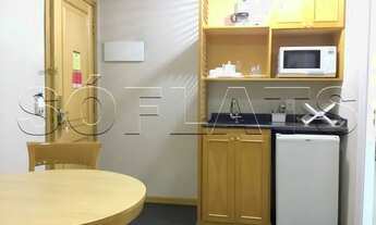 Imagem 5: Flat Mercure São Paulo Pinheiros disponível para venda com 28m² e 01 vaga de garagem