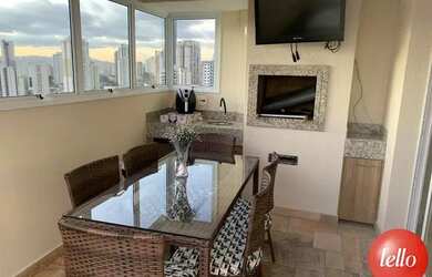 Imagem 3: São Paulo - Apartamento Padrão - Tatuapé