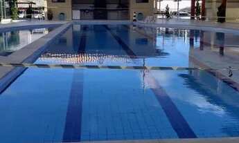 Imagem 3: Apt 2/4 com Suíte MOBILIADO Condomínio Canto Belo Aeroporto