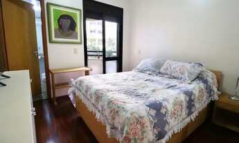 Imagem 10: Apartamento para venda tem 133 metros quadrados com 4 quartos em Vila Andrade - São Paulo