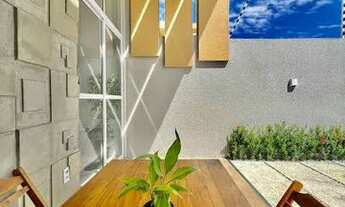 Imagem 4: Casa plana em rua privativa à 4 min do centro do Eusébio. Confira!