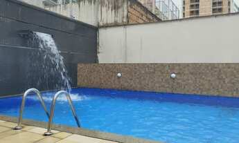 Imagem: Flat para aluguel tem 75 metros quadrados